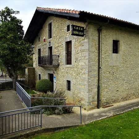 Hotel Dona Lola Izarra Εξωτερικό φωτογραφία