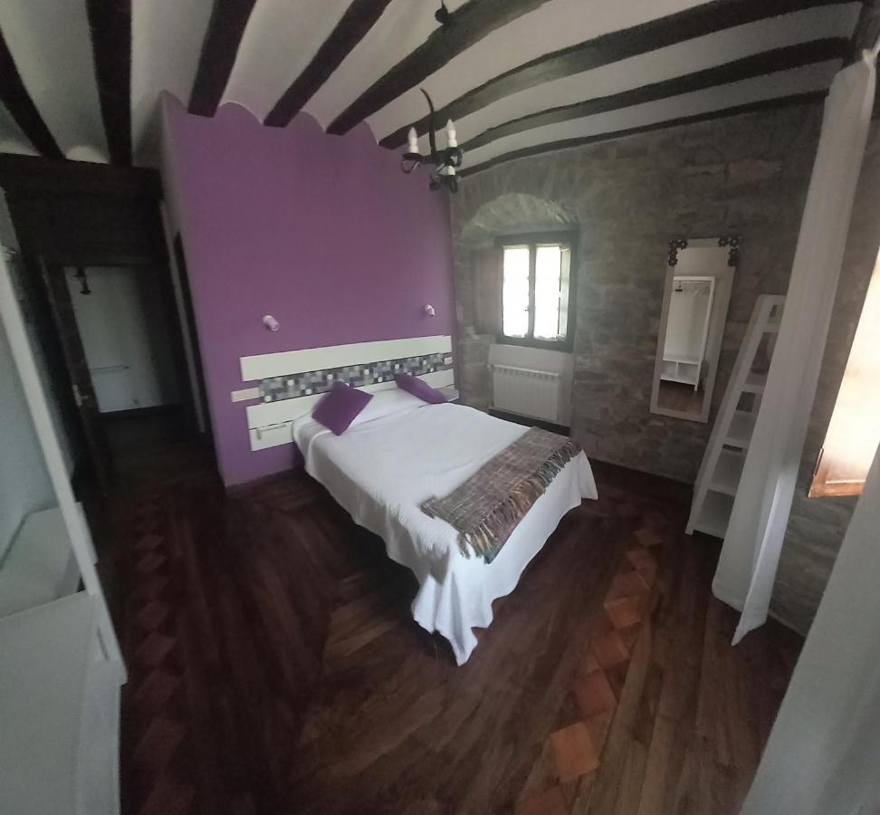 Hotel Dona Lola Izarra Εξωτερικό φωτογραφία