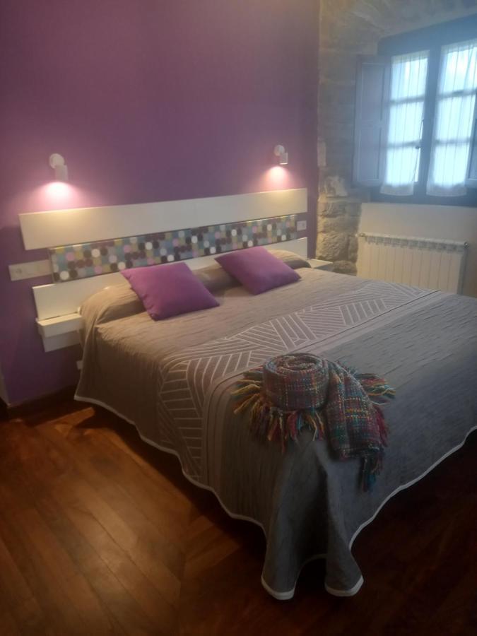 Hotel Dona Lola Izarra Εξωτερικό φωτογραφία