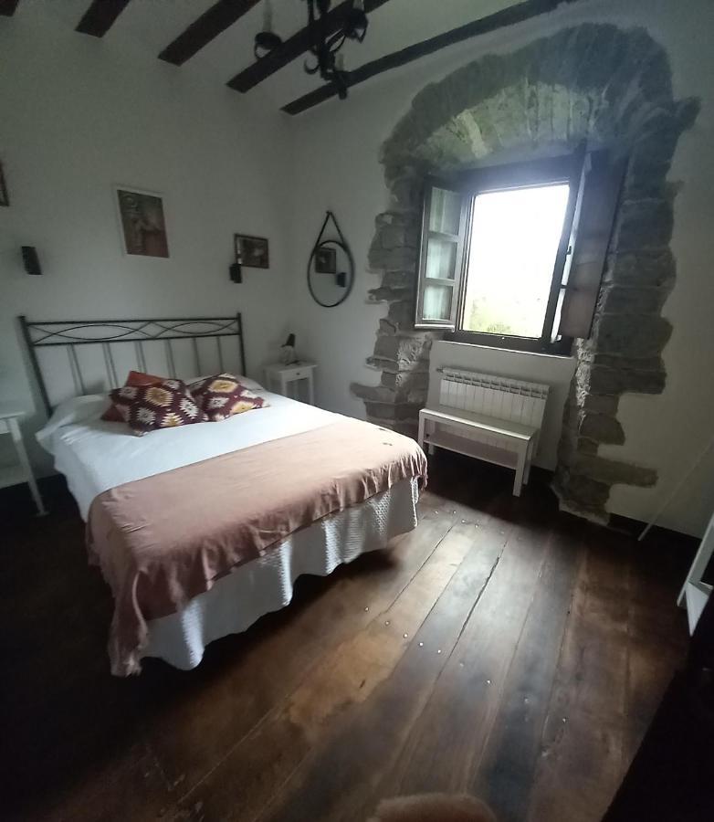 Hotel Dona Lola Izarra Εξωτερικό φωτογραφία